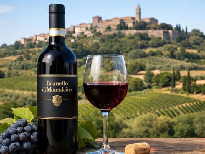 Brunello di Montalcino