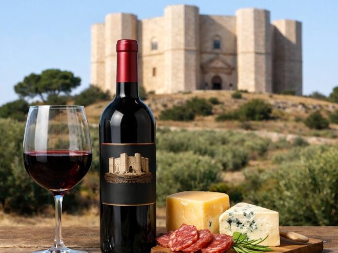 Castel del Monte Rosso Riserva