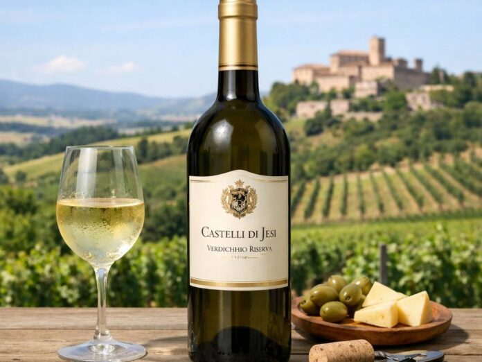 Castelli di Jesi Verdicchio Riserva