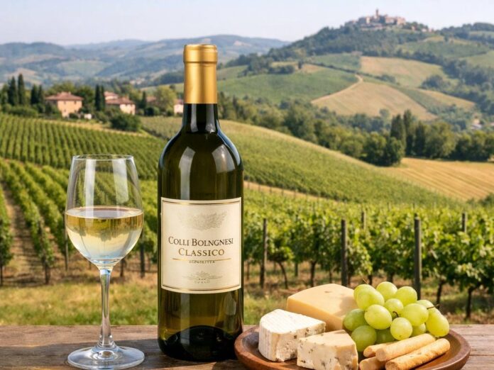 Colli Bolognesi Classico Pignoletto