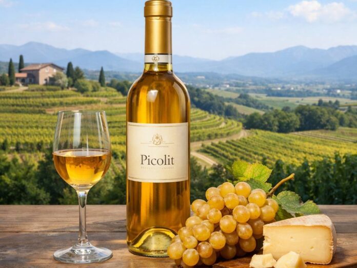 Colli Orientali del Friuli Picolit