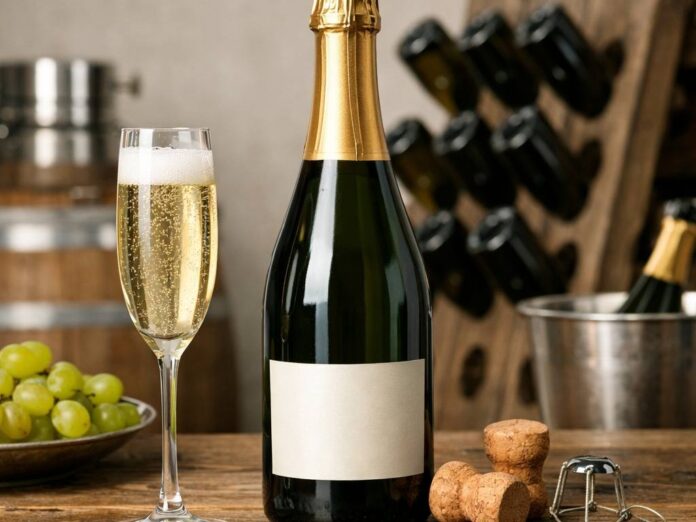 metodo classico o méthode champenoise