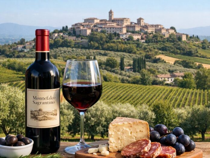 Montefalco Sagrantino