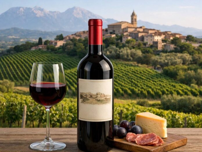 Montepulciano d'Abruzzo Colline Teramane