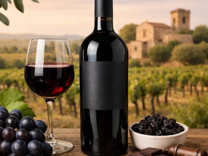 Primitivo di Manduria Dolce Naturale