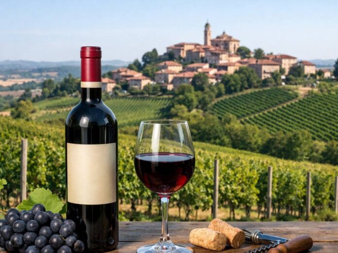 Ruchè di Castagnole Monferrato