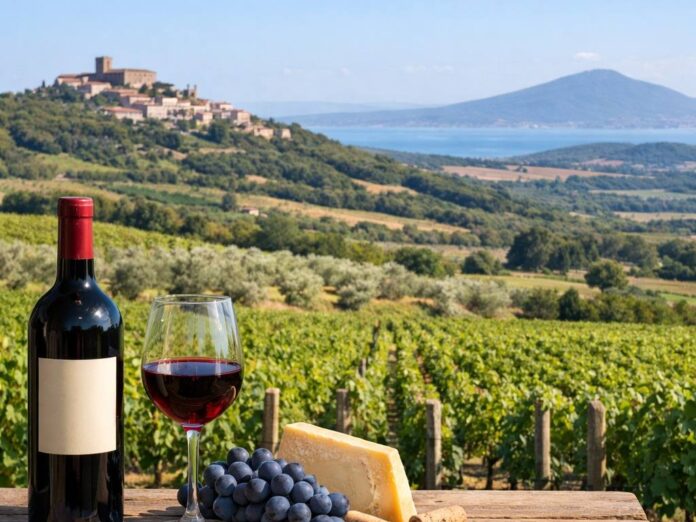 Val di Cornia docg