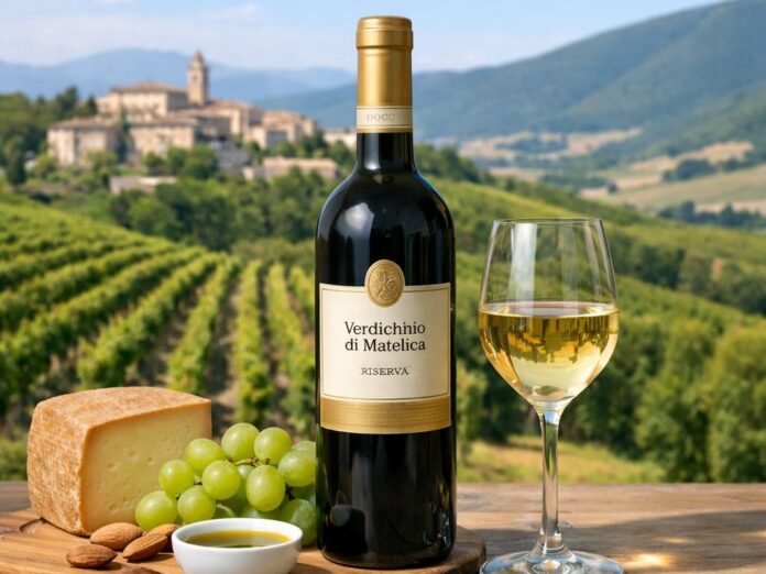 Verdicchio di Matelica Riserva