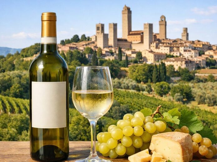 Vernaccia di San Gimignano