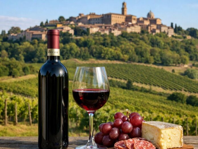 Vino Nobile di Montepulciano