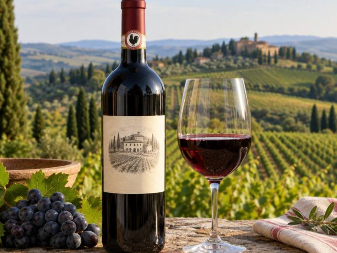 Chianti Classico docg