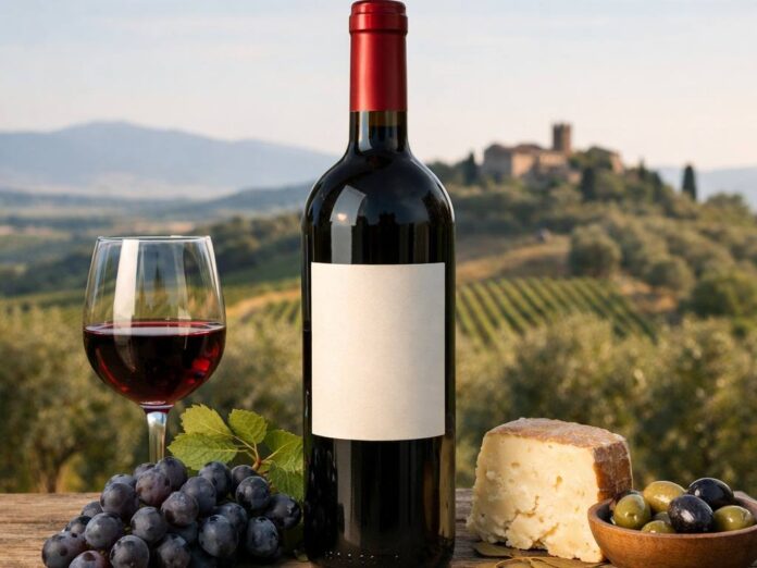 Montecucco Sangiovese