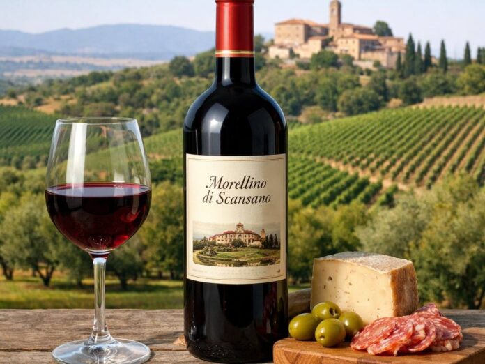 Morellino di Scansano