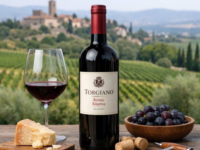 Torgiano Rosso Riserva